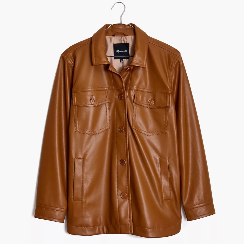 Madewell jacket - Picture 5 of 6